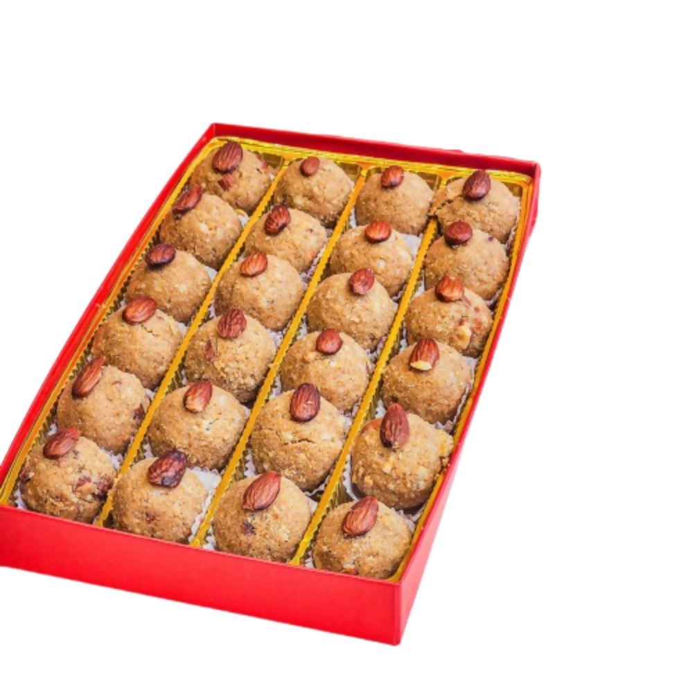 Gwalia Sweets Gound Laddu - Safuron