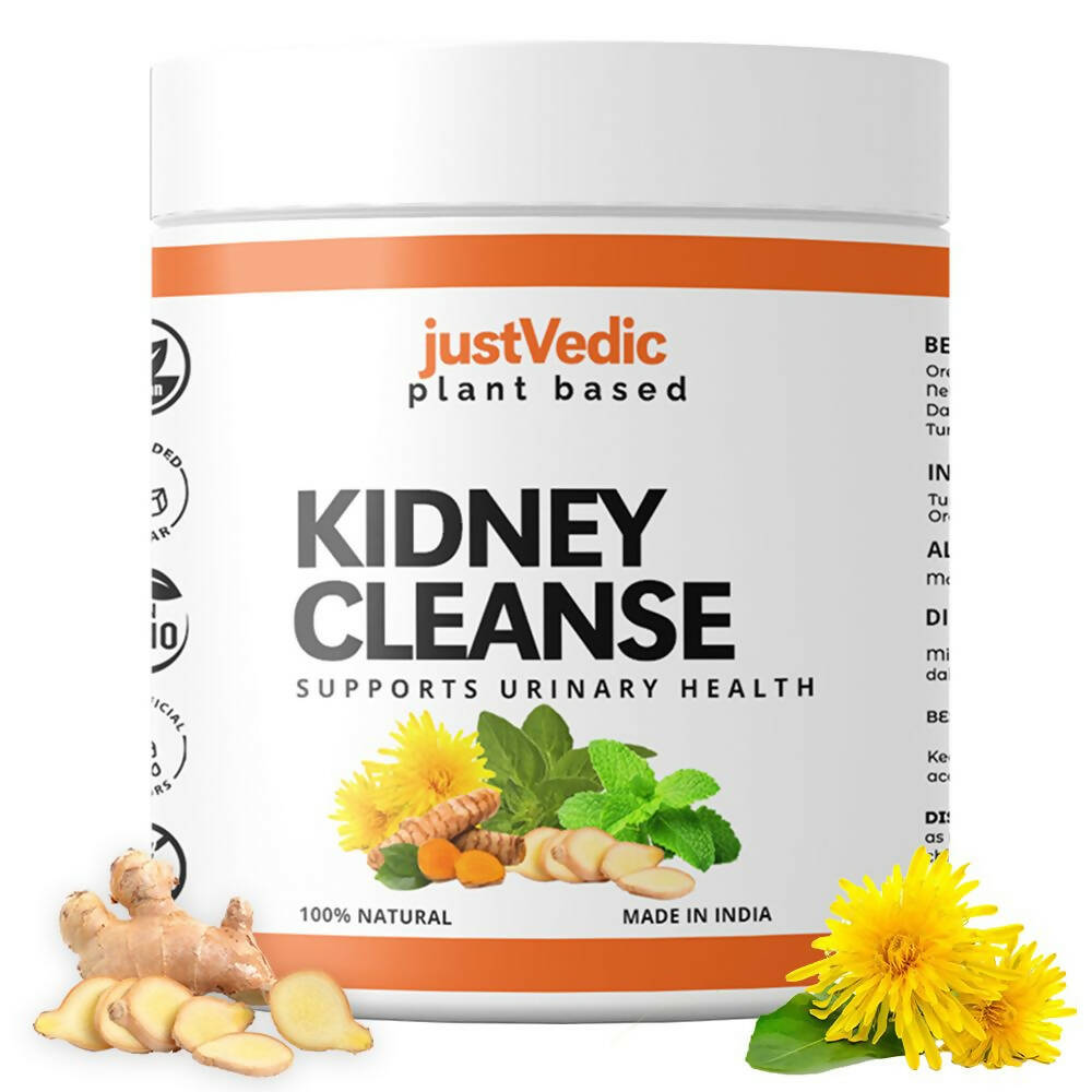 Just Vedic Kidney Cleanse Drink Mix - Safuron
