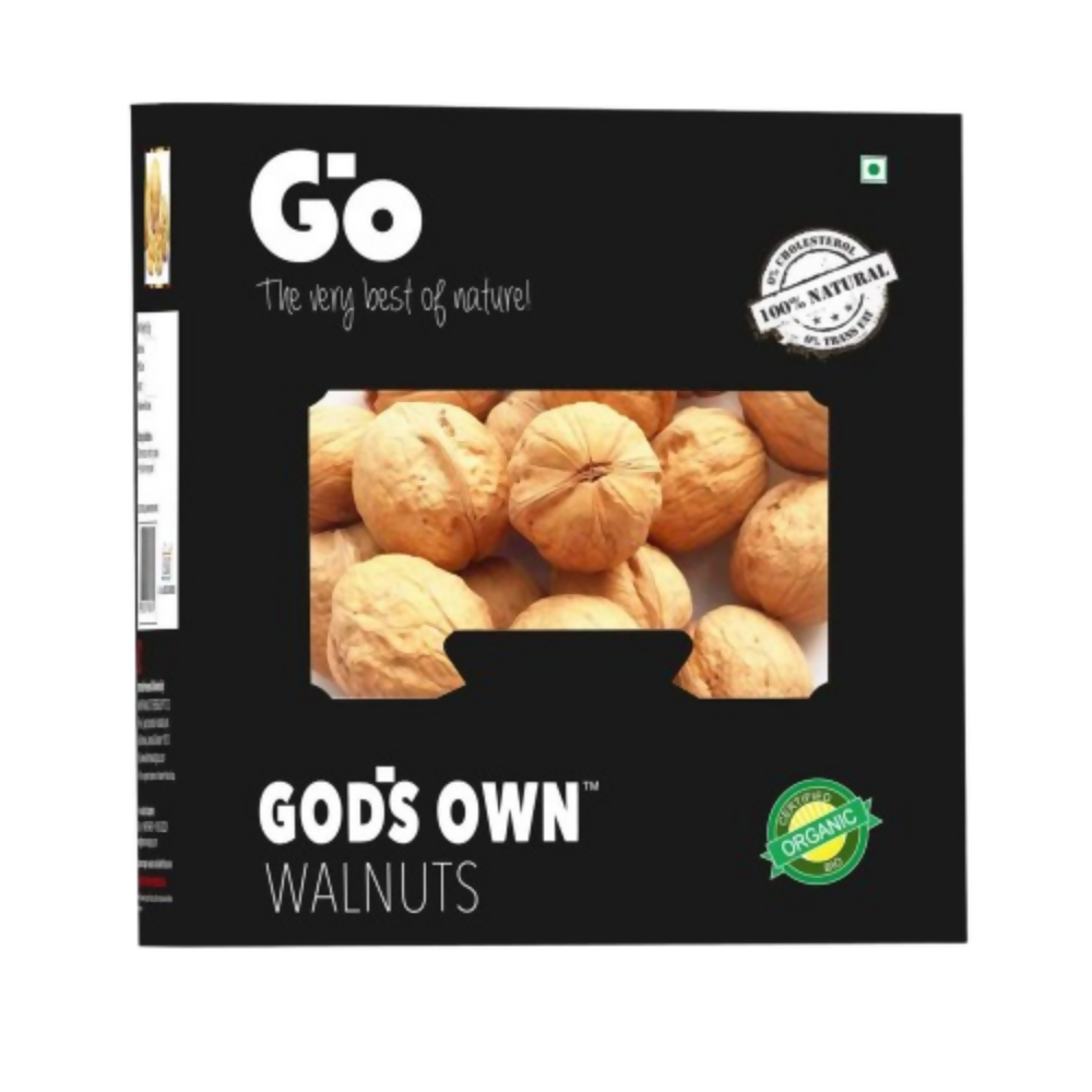 Go Chile Inshell Walnut - Jambo Size - Dista