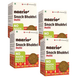 Naario Peri Peri Crackers - Dista