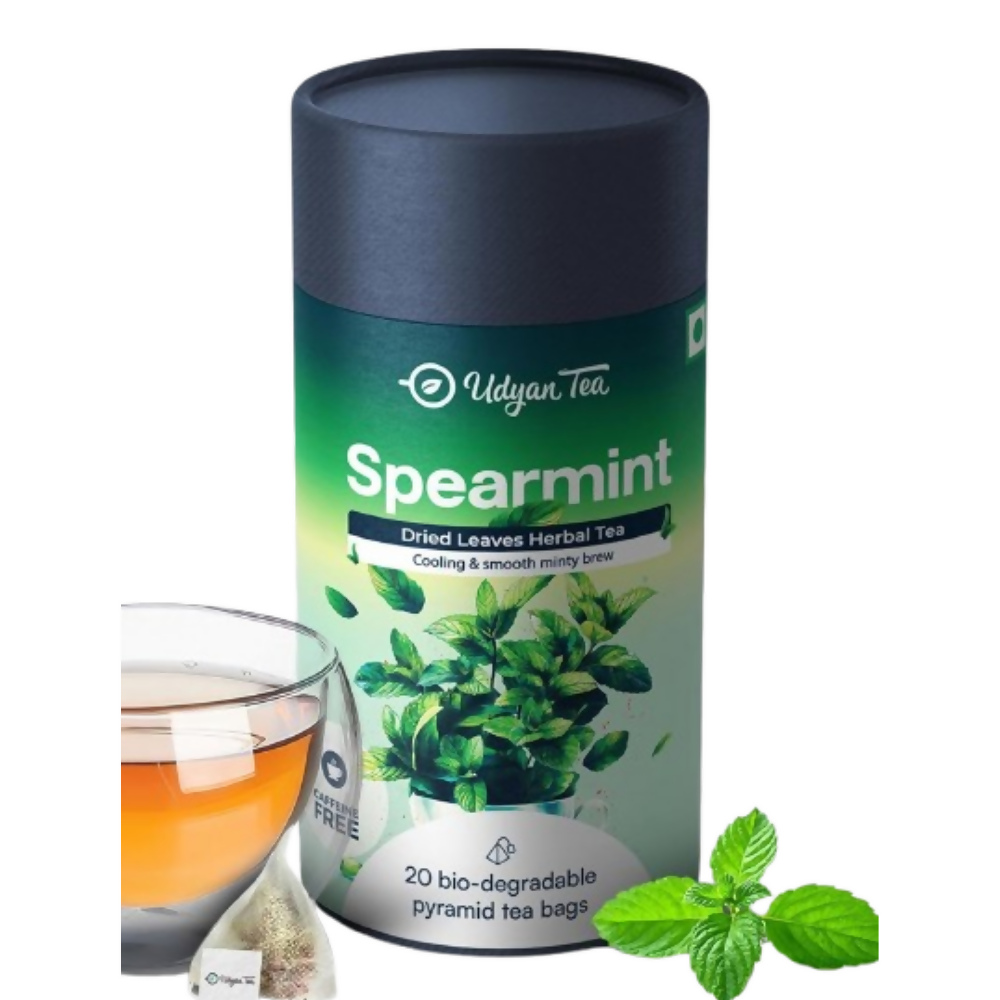 Udyan Tea Spearmint Herbal Tea - Dista