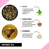 Teacurry Mothers Tea Bags Teacurry