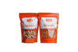 Vellanki Foods Snacks Combo (250 gm Each) - Vampoosa, Chegodi Vellanki Foods