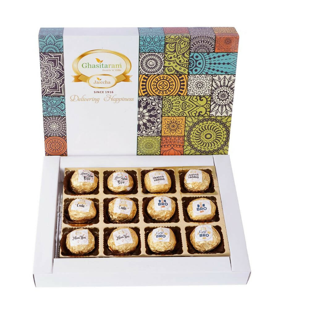 Ghasitaram Channa Laddoos With Captions - Safuron