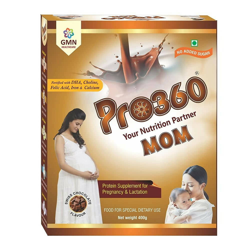 Pro360 MOM Protein Powder Pro360