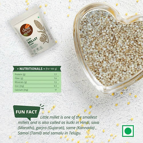 Desi Nutri Little Millet Desi Nutri