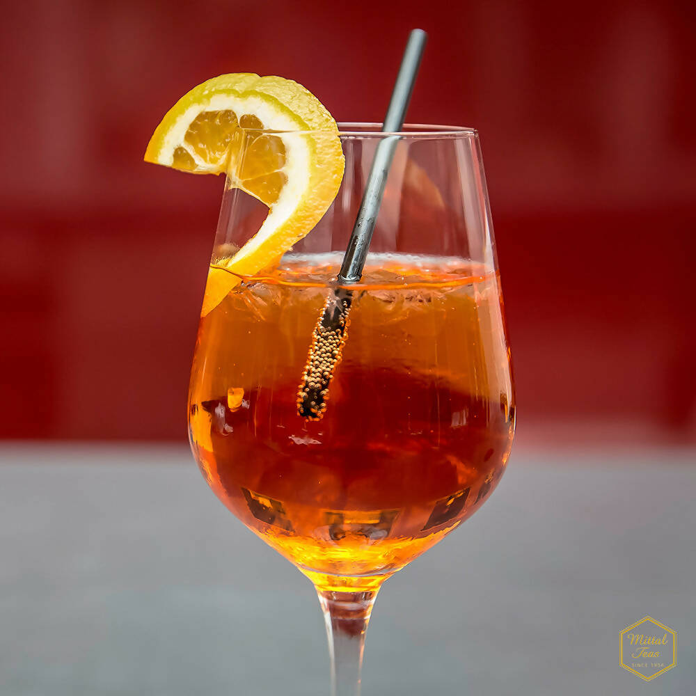 Mittal Teas Minty Lichee Ice Tea - Safuron