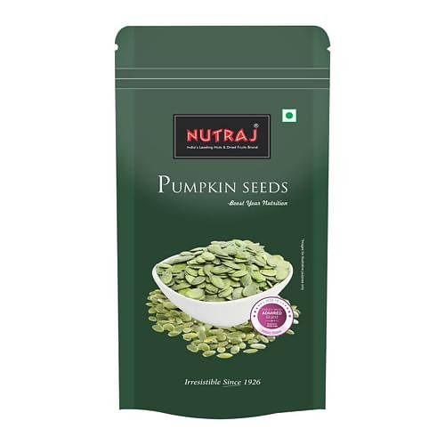 Nutraj Pumpkin Seeds Nutraj