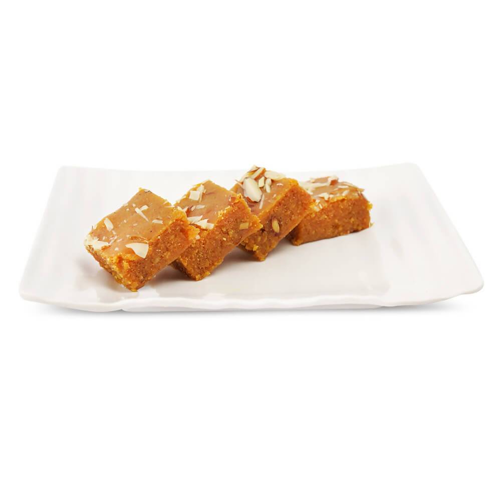 Evergreen Sweets - Besan Barfi Evergreen Sweets