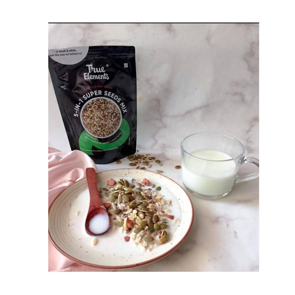 True Elements 5 in 1 Super Seeds Mix True Elements