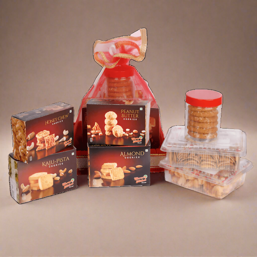 Shree Mithai Cookies Celebration Box Shree Mithai