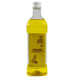 Pure & Sure Organic Cold Pressed Ground Nut Oil - Safuron