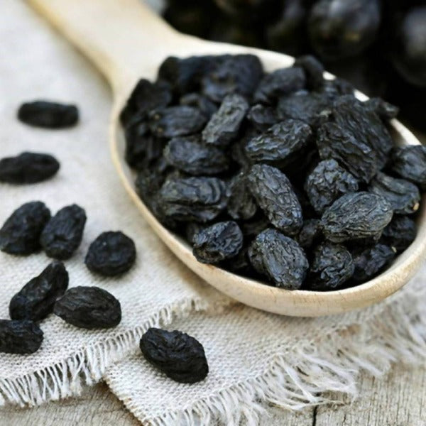 Pramix Food Black Raisins Dry Black Kismis Pramix