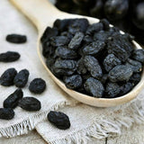 Pramix Food Black Raisins Dry Black Kismis Pramix