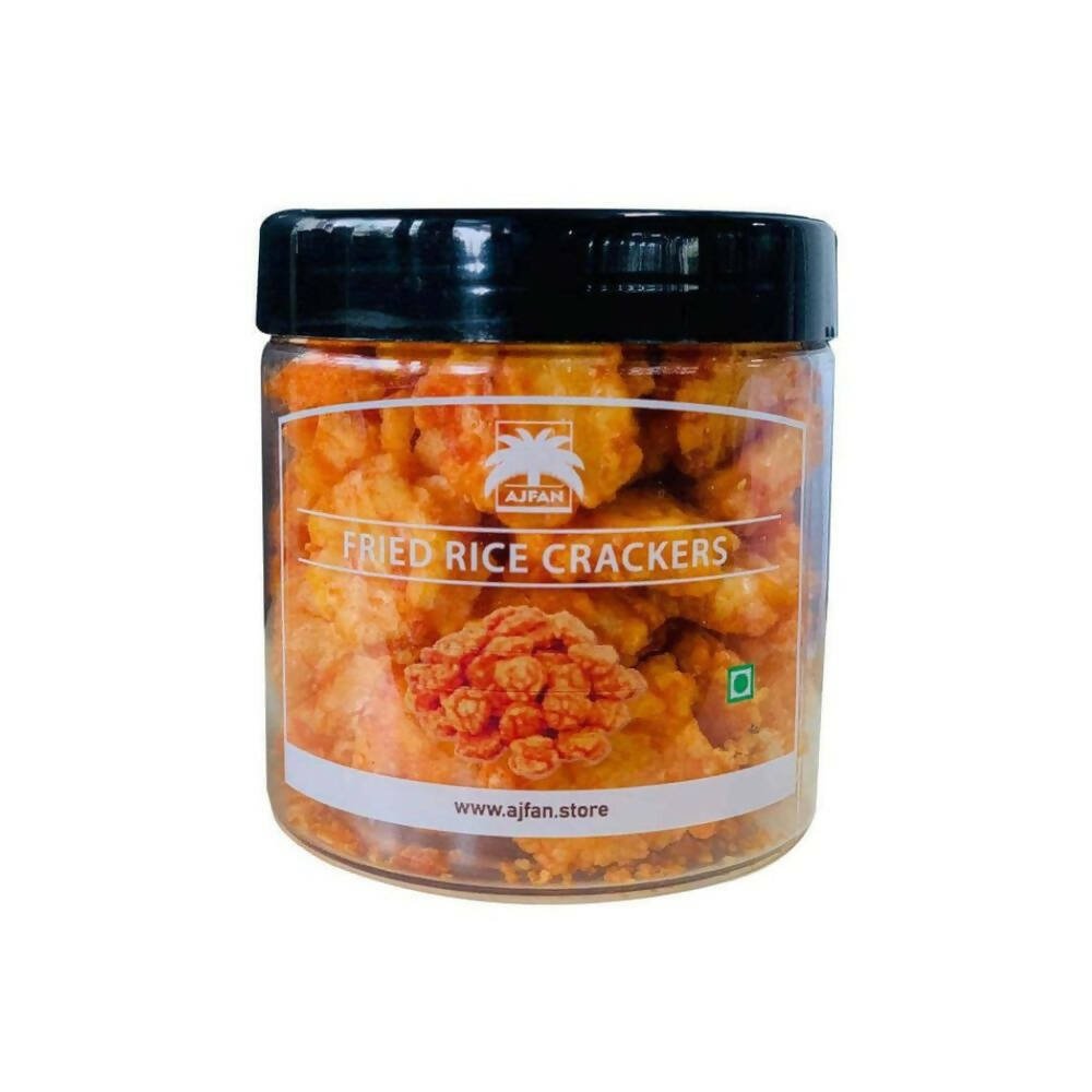 Ajfan Fried Rice Crackers Ajfan