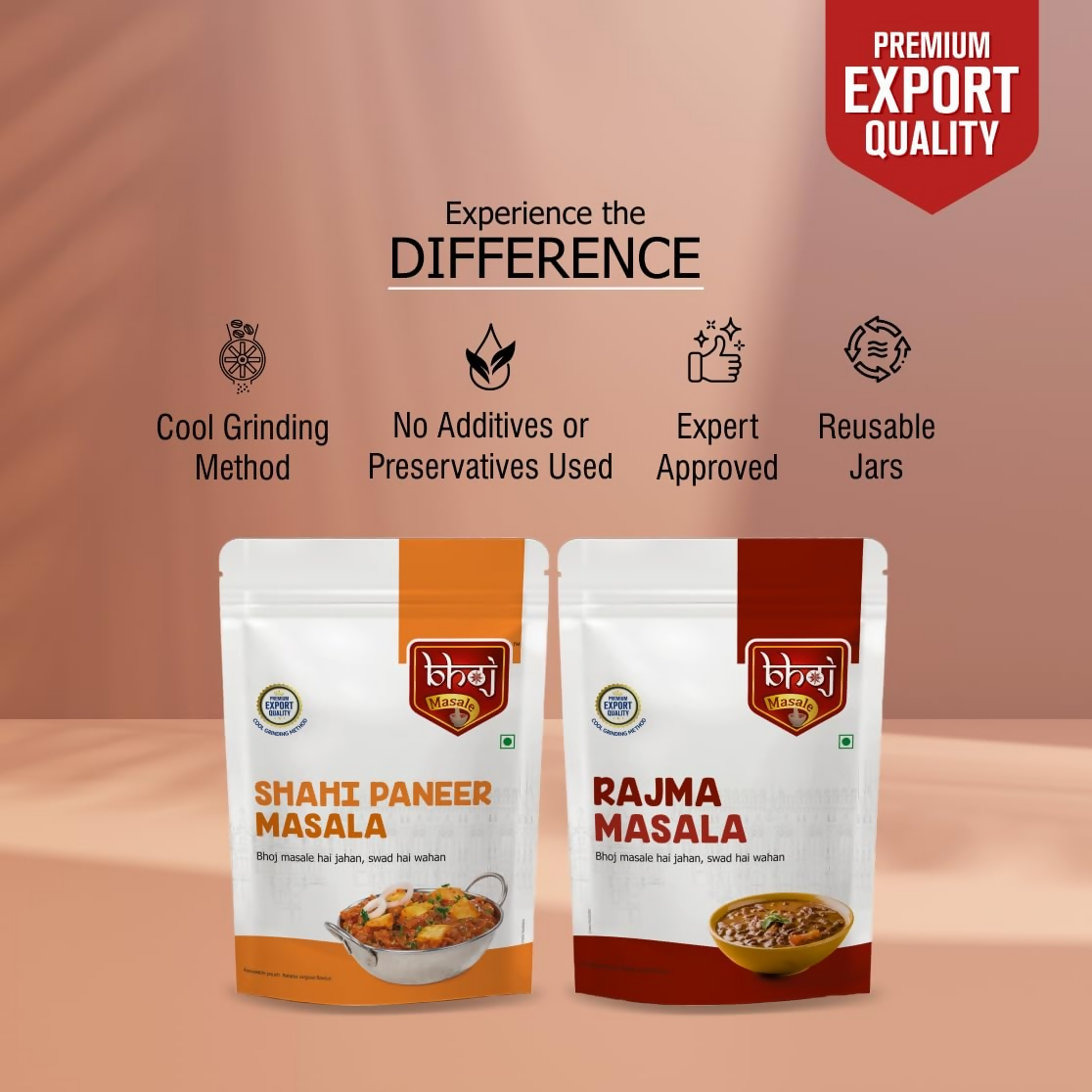Bhoj Masale Shahi Paneer And Rajma Masala Powder Bhoj Masale