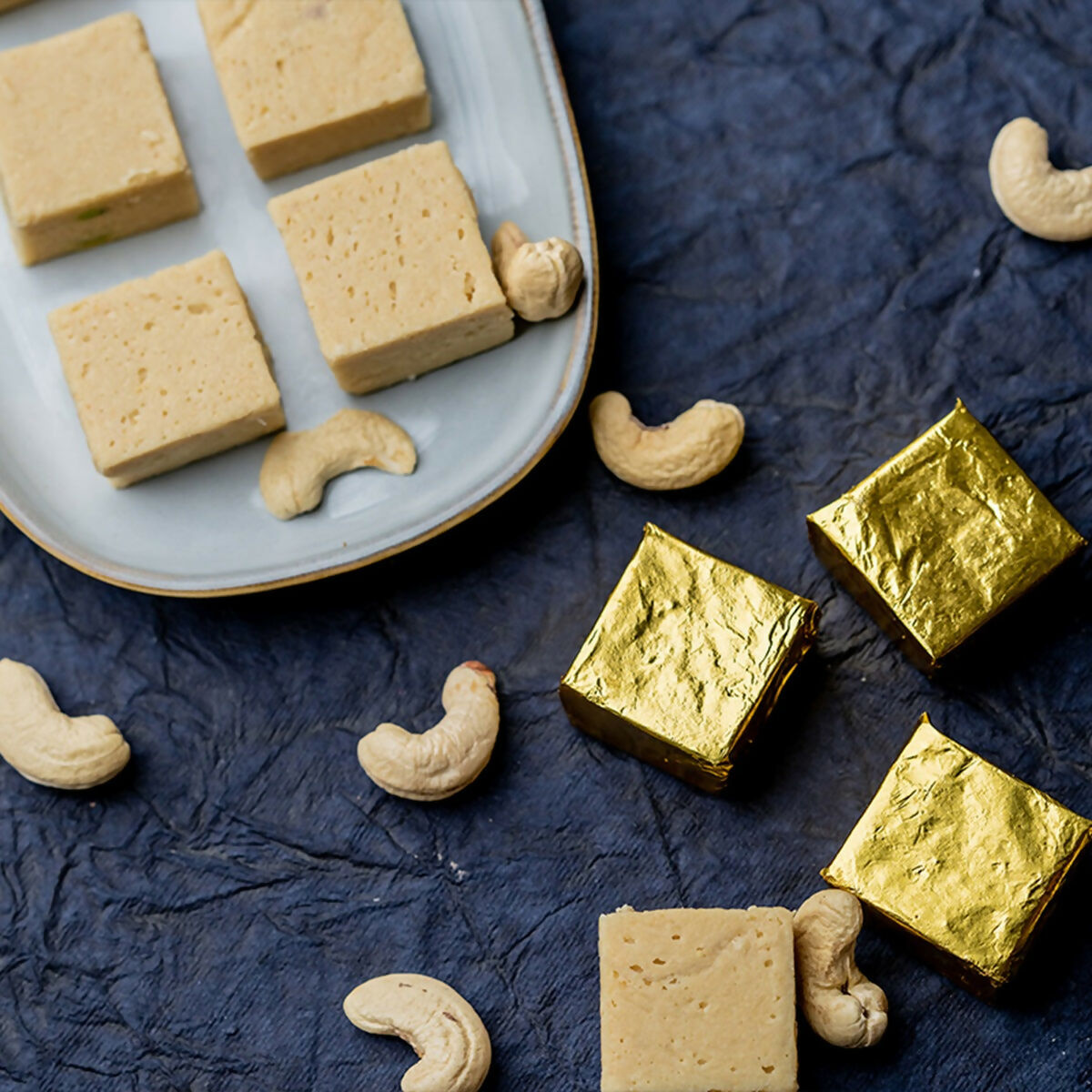 Vellanki Foods Cashew Bite Vellanki Foods