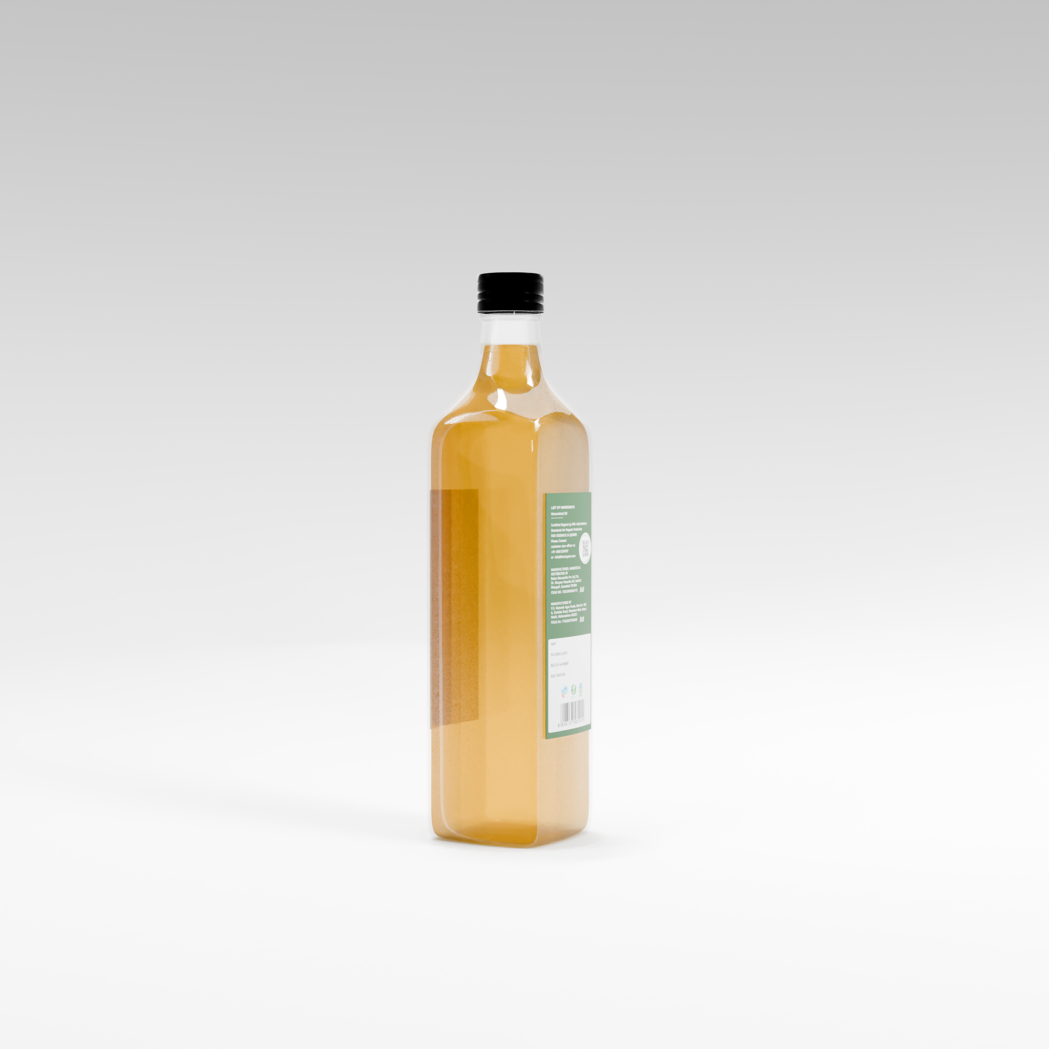 IKAI Organic Groundnut Oil IKAI
