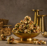 Meethi Honey Dry Fruits Laddoo - Safuron