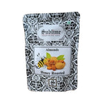 Sublime Inspiring Awe Honey Roasted Almonds - Safuron