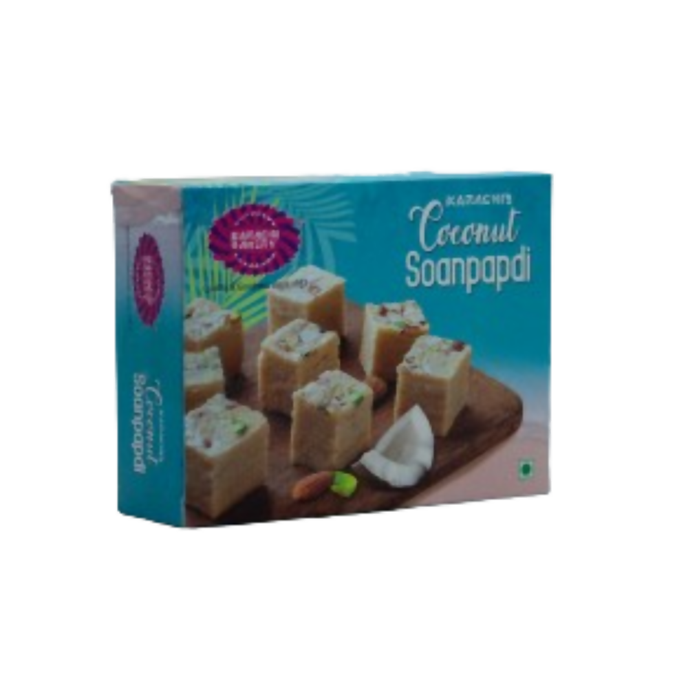 Karachi Bakery Coconut Soanpapdi Karachi