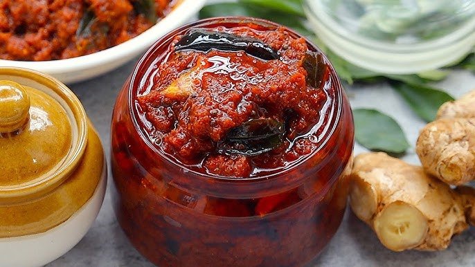 Madhura Pickles Maagai Pickle - Safuron