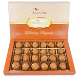 Ghasitaram Dryfruit Mawa Laddoos - Safuron
