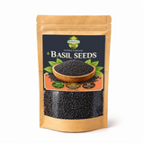 VedaRasa Basil Seeds (Sabja Seeds) - Safuron