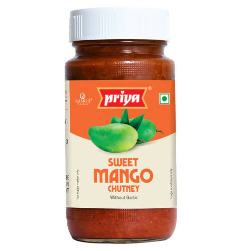 Priya Sweet Mango Chutney - Safuron
