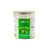 Sorich Organics Pudina Treat Seeds Mix - Safuron