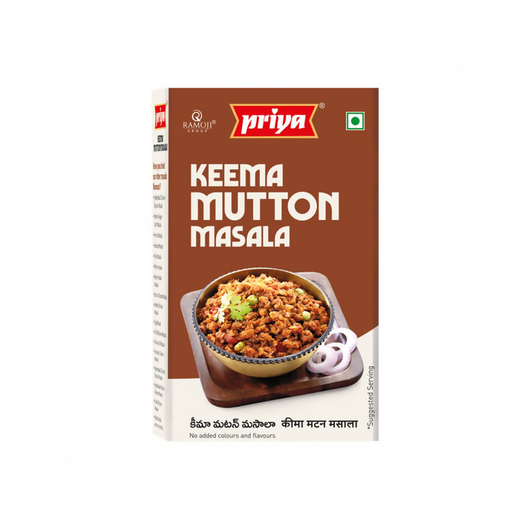 Priya Keema Mutton Masala - Safuron