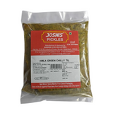 Joshi's Pickles Amla Green Chilly Till Pickle Joshi's Pickles