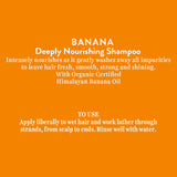 Biotique Advanced Organics Banana Deeply Nourishing Shampoo
