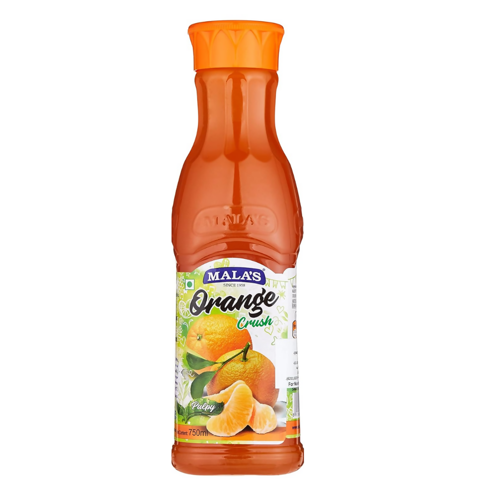 Mala's Orange Crush - Dista