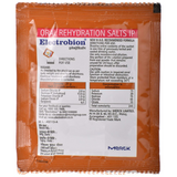 Electrobion - Oral Rehydration Powder (Orange Flavour) Generic
