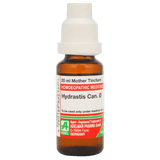 Adel Homeopathy Hydrastis Can Mother Tincture Q - Safuron Naturals