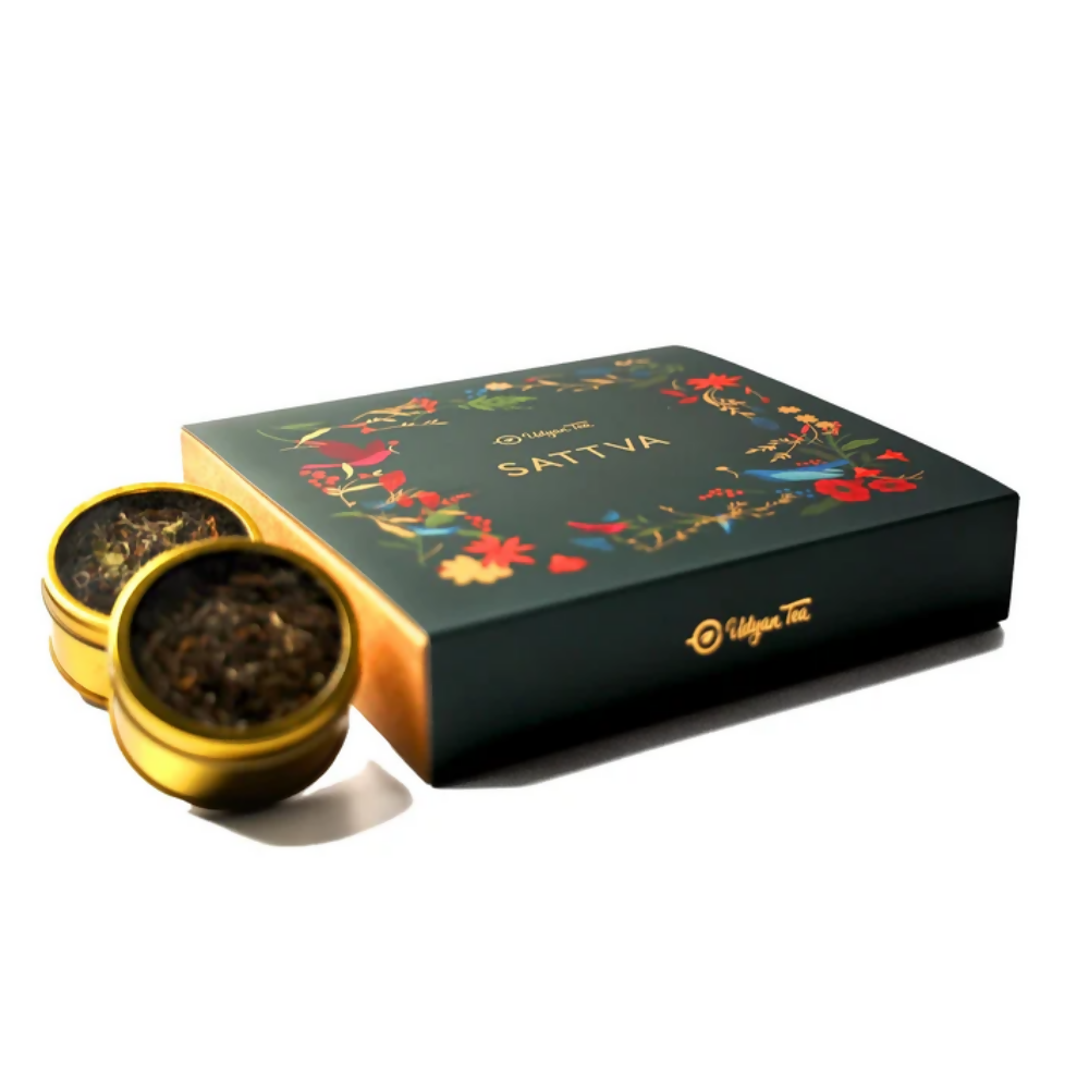 Udyan Tea SATTVAA Gift Box Udyan Tea