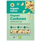 Organic Tattva Cashews Organic Tattva