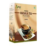 Spag Herbals Premium Instant Masala Tea Powder - Safuron