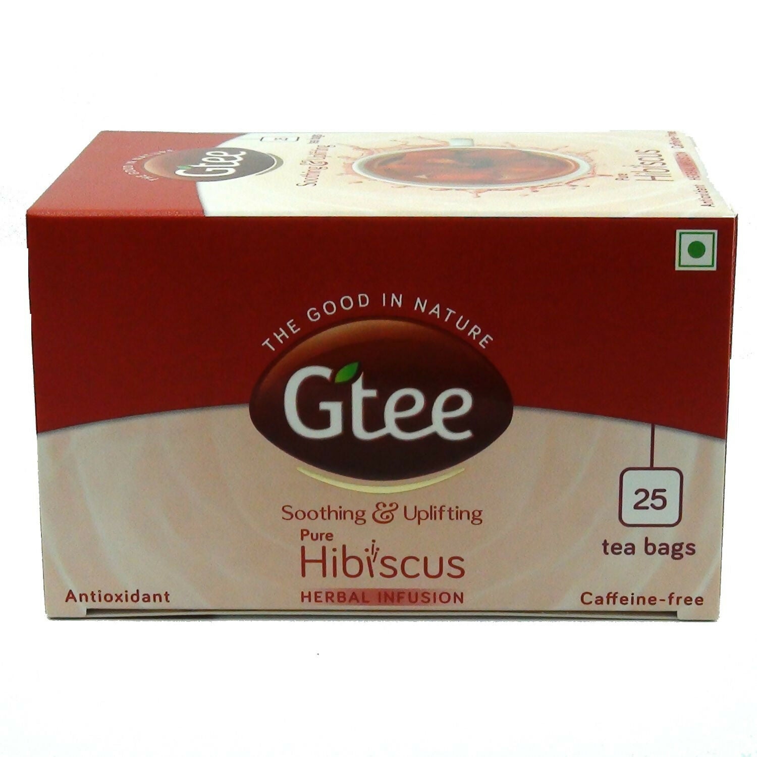 Gtee Hibiscus Tea Bags Gtee