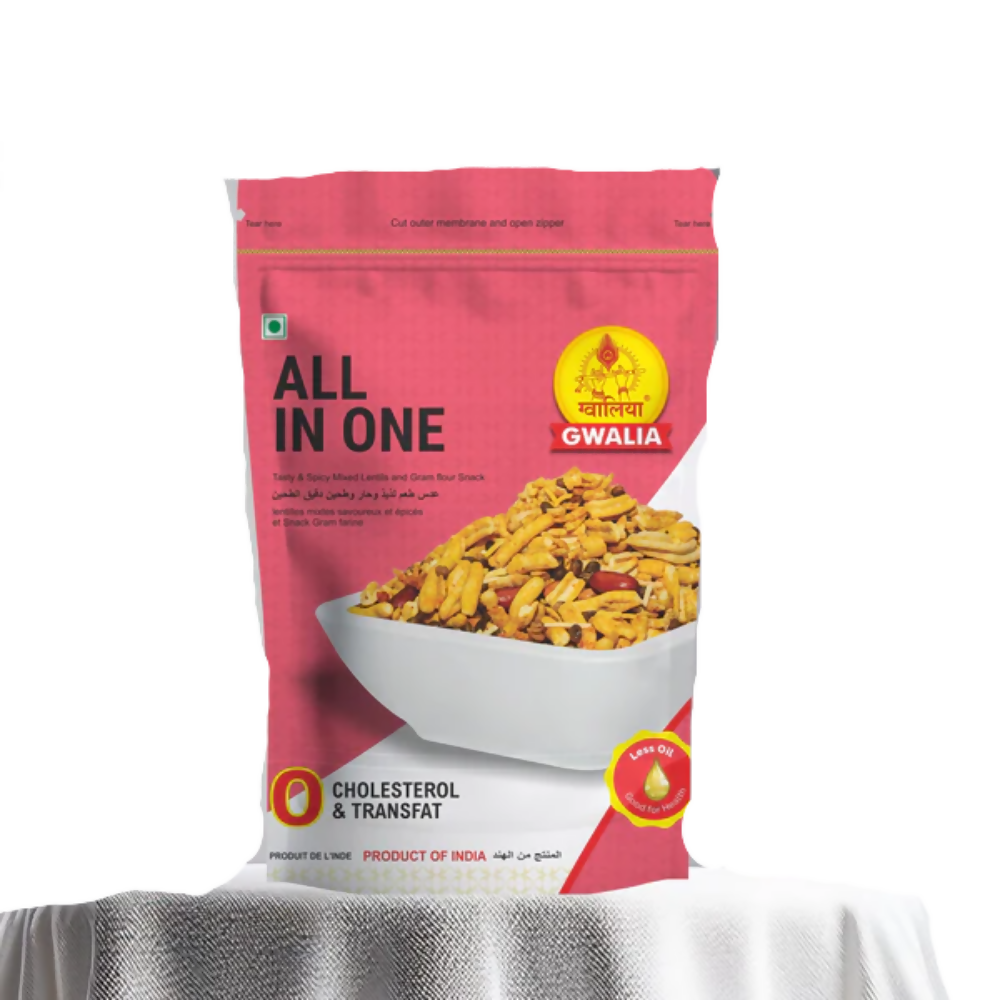 Gwalia Sweets All In One Mixture - Safuron
