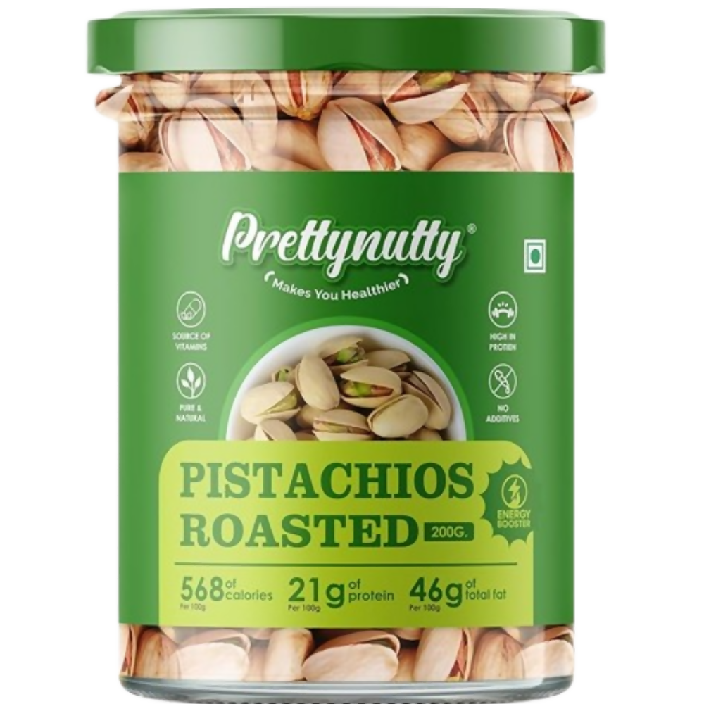 Pretty Nutty Roasted Pistachios Pretty Nutty
