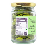 Tassyam Organics Fine Green Cardamom Pods Tassyam Organics