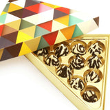Ghasitaram Triangle Marble Chocolate Modaks - Safuron