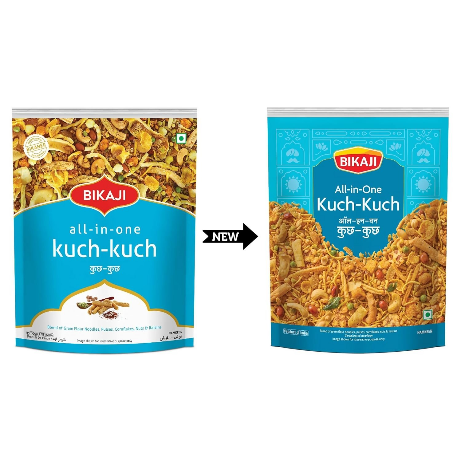 Bikaji All in One Kuch-Kuch Bikaji
