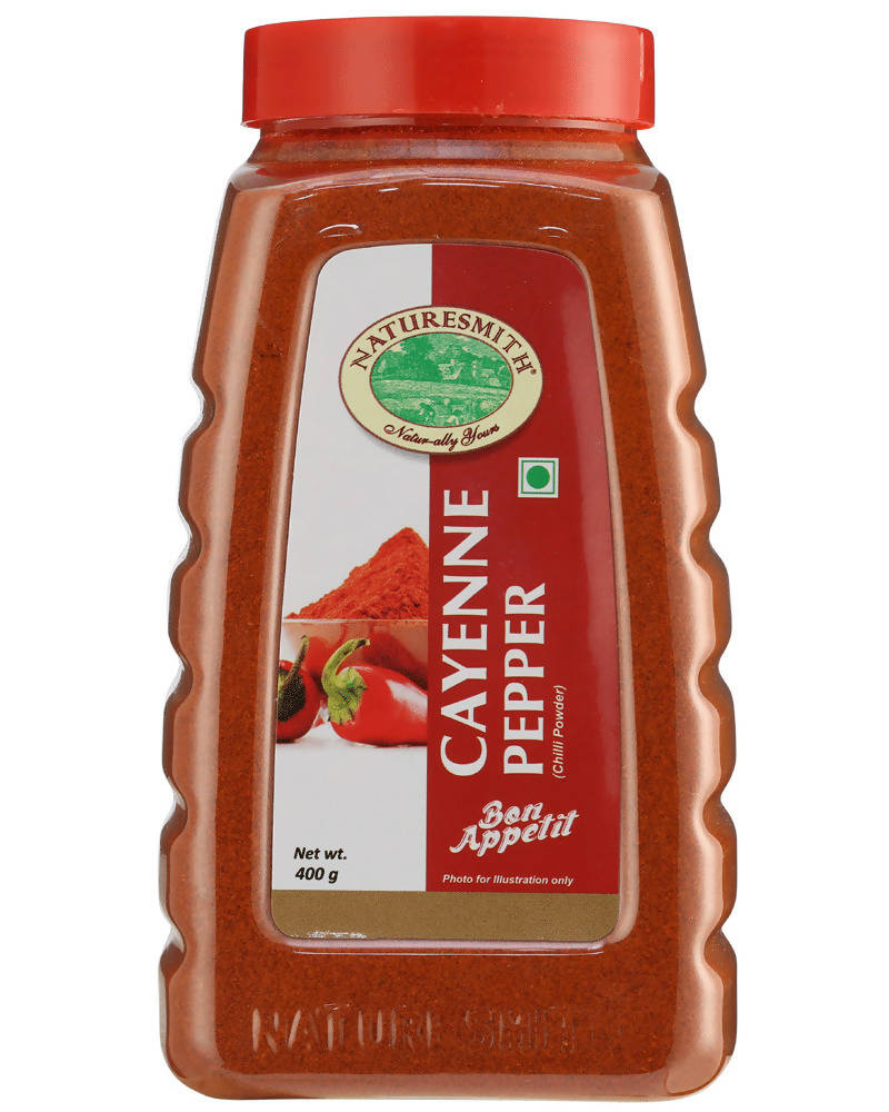 Naturesmith Cayenne Pepper Powder - Safuron