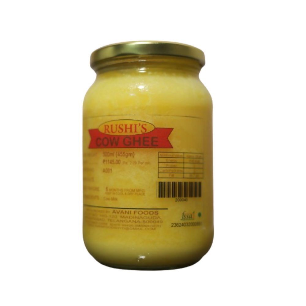Avani Foods Cow Ghee Avani Foods