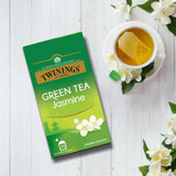 Twinings Green Tea Jasmine Teabags Twinings