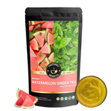 Teacurry Watermelon Green Loose Tea Teacurry