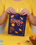 The Healthy Binge Quinoa Chips | Smokey BBQ The Healthy Binge